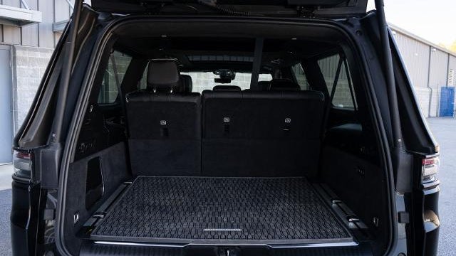 2024 Jeep Grand Wagoneer L Obsidian