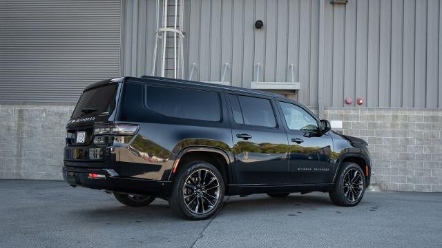 2024 Jeep Grand Wagoneer L Obsidian