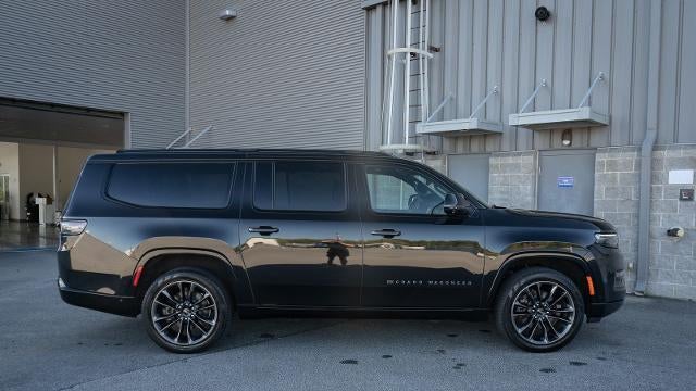 2024 Jeep Grand Wagoneer L Obsidian