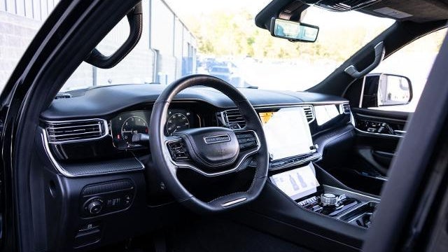 2024 Jeep Grand Wagoneer L Obsidian