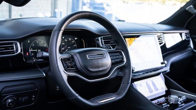 2024 Jeep Grand Wagoneer L Obsidian