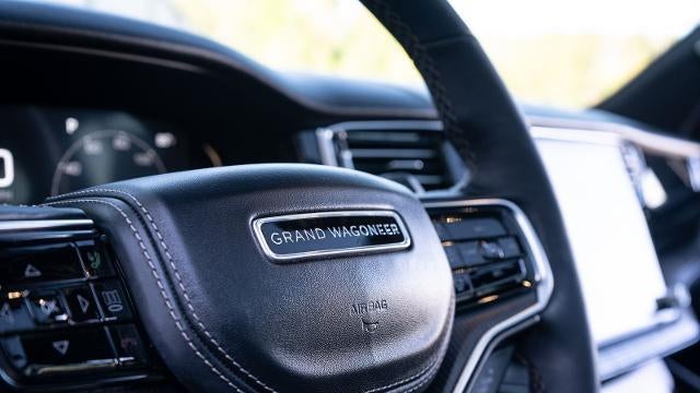 2024 Jeep Grand Wagoneer L Obsidian