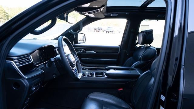 2024 Jeep Grand Wagoneer L Obsidian