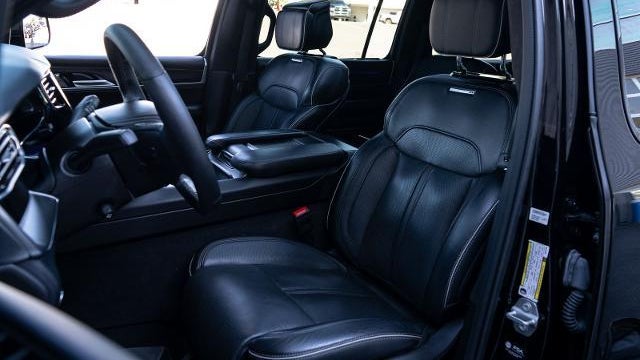 2024 Jeep Grand Wagoneer L Obsidian
