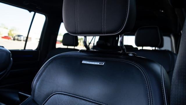 2024 Jeep Grand Wagoneer L Obsidian