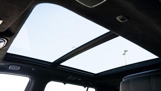 2024 Jeep Grand Wagoneer L Obsidian