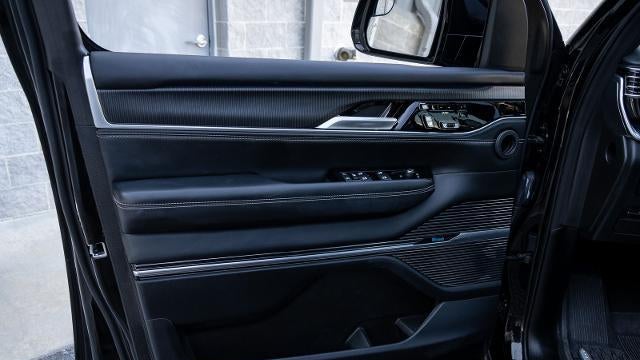2024 Jeep Grand Wagoneer L Obsidian