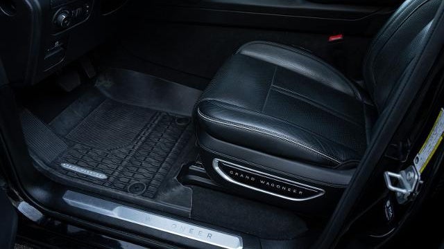 2024 Jeep Grand Wagoneer L Obsidian