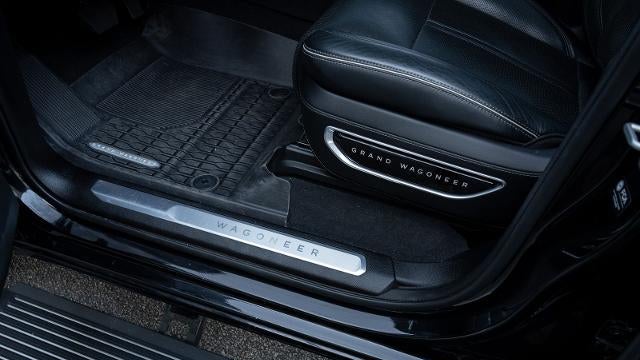 2024 Jeep Grand Wagoneer L Obsidian