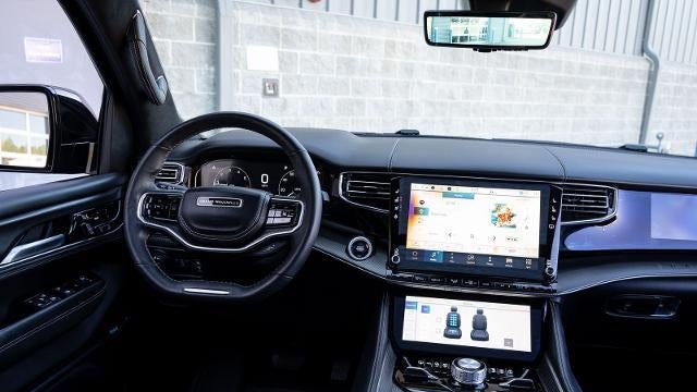 2024 Jeep Grand Wagoneer L Obsidian