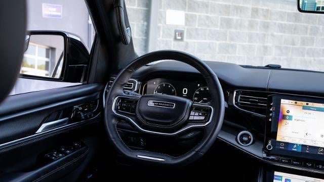 2024 Jeep Grand Wagoneer L Obsidian