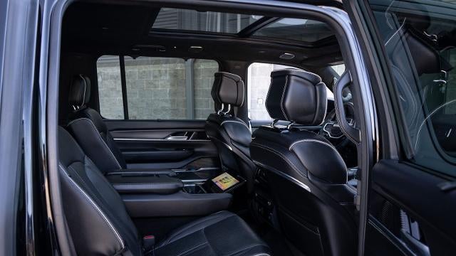 2024 Jeep Grand Wagoneer L Obsidian