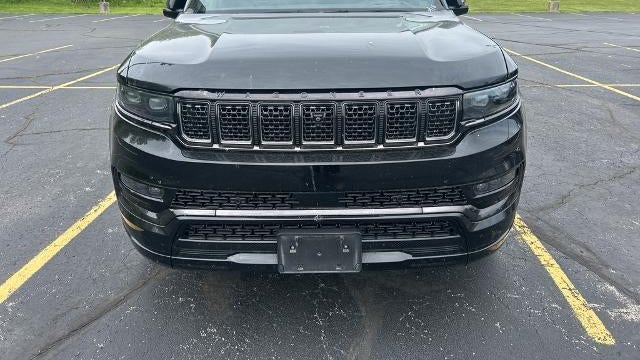 2024 Jeep Grand Wagoneer L Obsidian