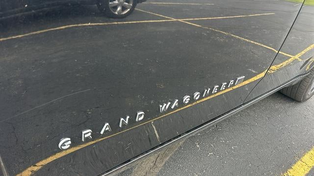 2024 Jeep Grand Wagoneer L Obsidian