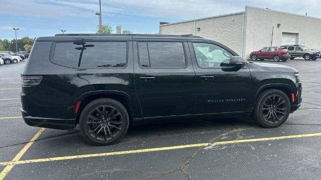 2024 Jeep Grand Wagoneer L Obsidian