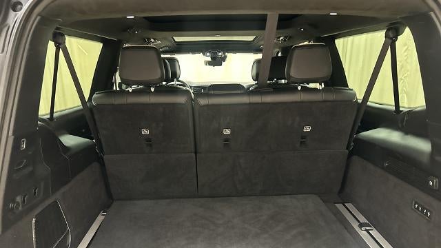 2024 Jeep Grand Wagoneer L Obsidian