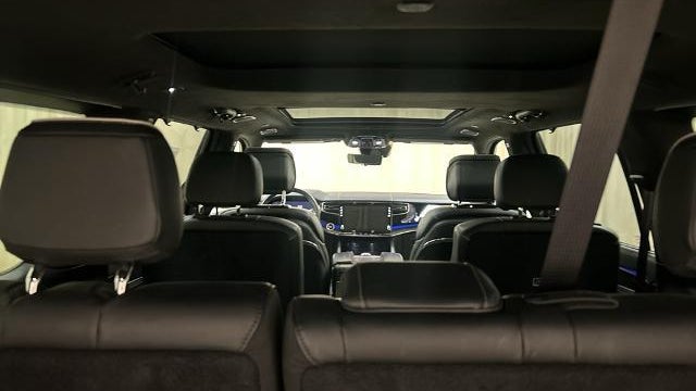 2024 Jeep Grand Wagoneer L Obsidian