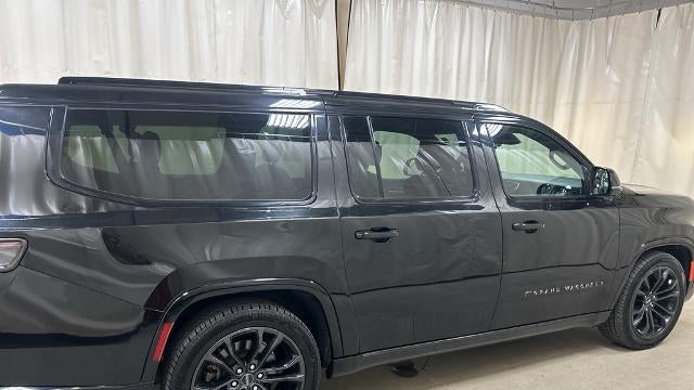 2024 Jeep Grand Wagoneer L Obsidian