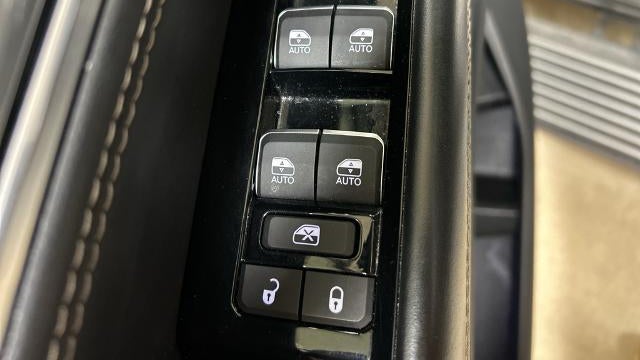 2024 Jeep Grand Wagoneer L Obsidian