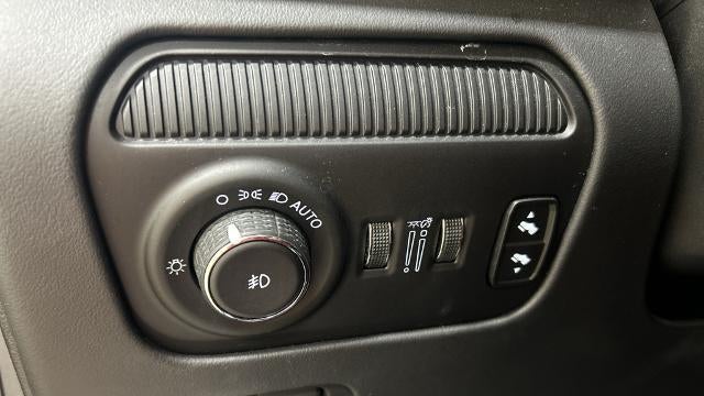 2024 Jeep Grand Wagoneer L Obsidian