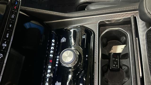 2024 Jeep Grand Wagoneer L Obsidian