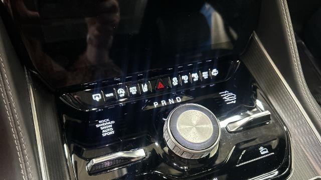 2024 Jeep Grand Wagoneer L Obsidian