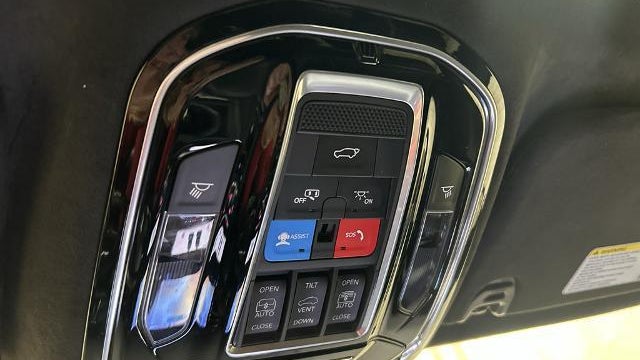 2024 Jeep Grand Wagoneer L Obsidian