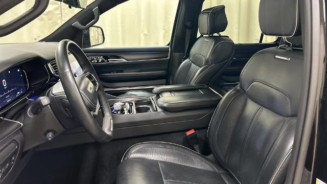 2024 Jeep Grand Wagoneer L Obsidian