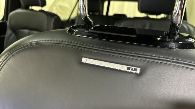 2024 Jeep Grand Wagoneer L Obsidian