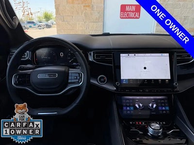 2024 Jeep Grand Wagoneer L 4X4 Obsidian 4DR SUV