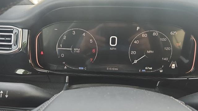 2024 Jeep Grand Wagoneer L Obsidian