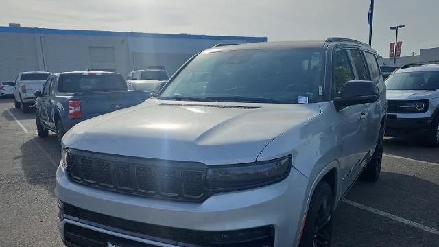 Preowned 2024 Jeep Grand Wagoneer L Obsidian for Sale
