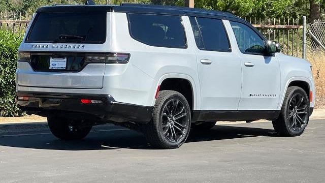 2024 Jeep Grand Wagoneer L Obsidian