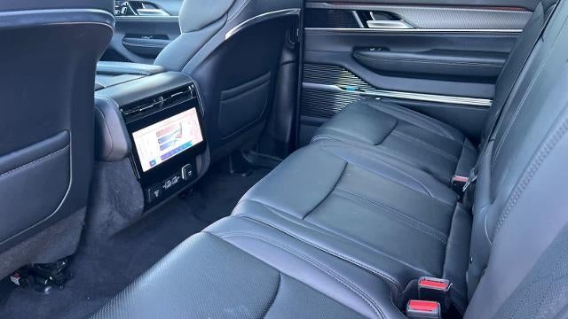 2024 Jeep Grand Wagoneer L Obsidian