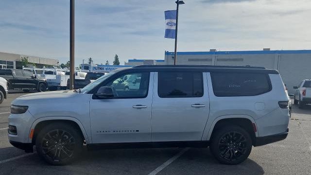 2024 Jeep Grand Wagoneer L Obsidian