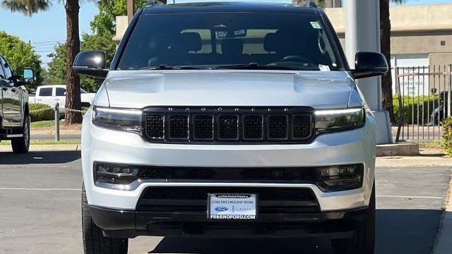 2024 Jeep Grand Wagoneer L Obsidian