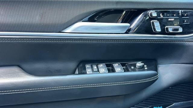 2024 Jeep Grand Wagoneer L Obsidian