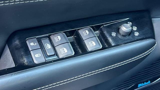 2024 Jeep Grand Wagoneer L Obsidian