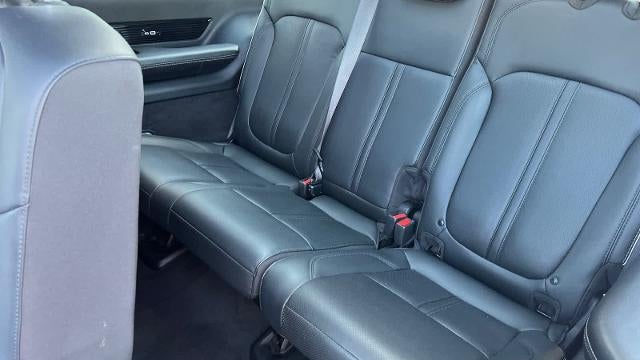 2024 Jeep Grand Wagoneer L Obsidian