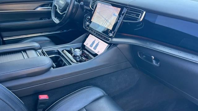 2024 Jeep Grand Wagoneer L Obsidian