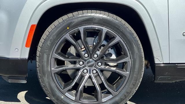 2024 Jeep Grand Wagoneer L Obsidian