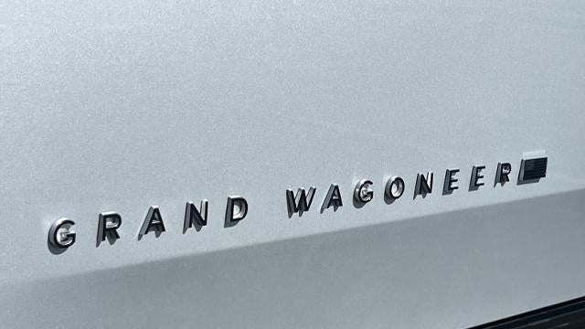 2024 Jeep Grand Wagoneer L Obsidian