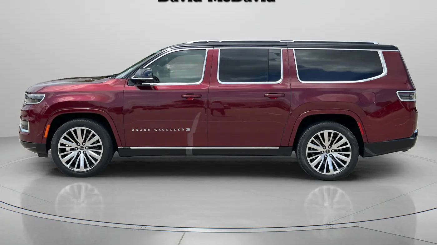 2024 Jeep Grand Wagoneer L Series III