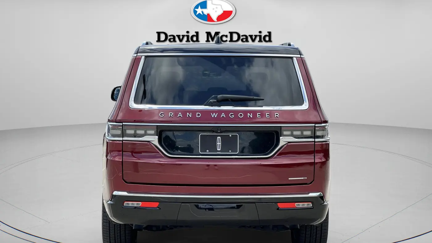 2024 Jeep Grand Wagoneer L Series III