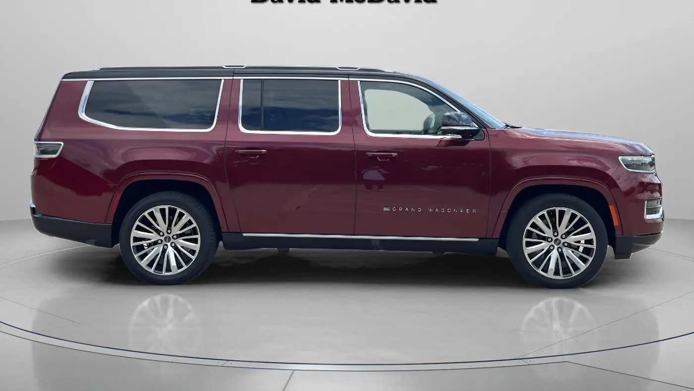 2024 Jeep Grand Wagoneer L Series III