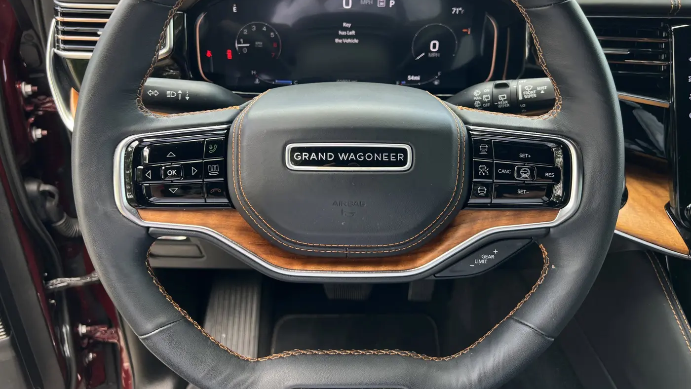 2024 Jeep Grand Wagoneer L Series III