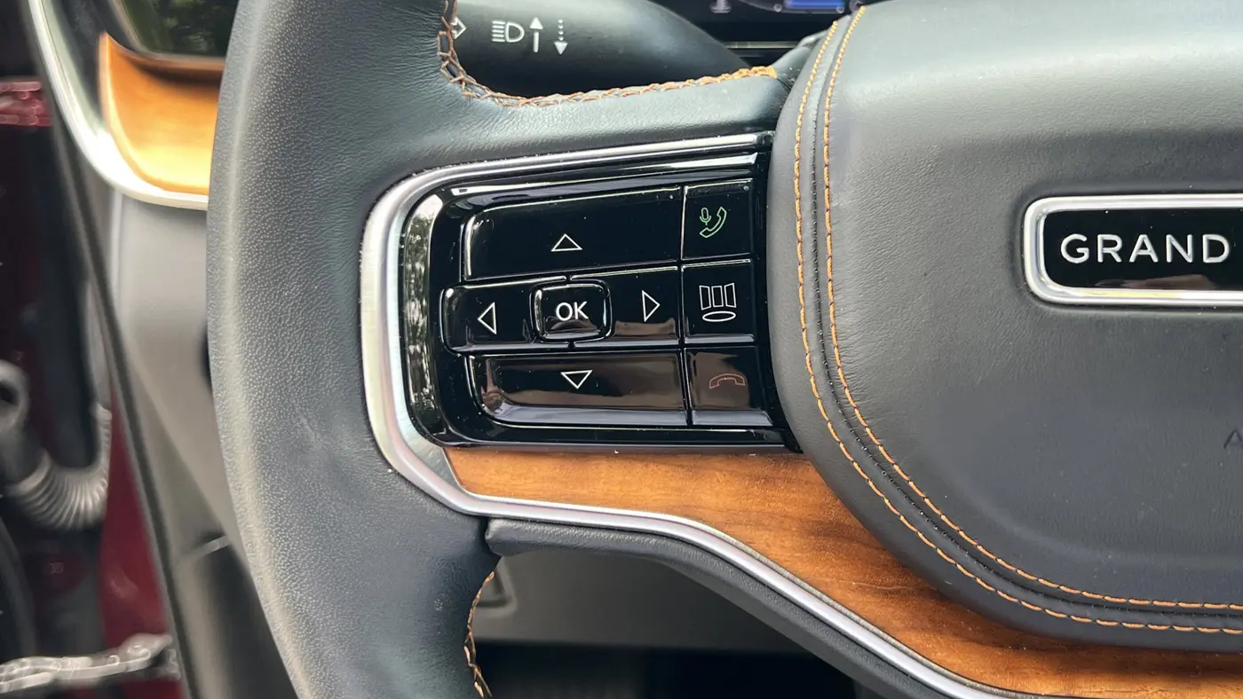 2024 Jeep Grand Wagoneer L Series III