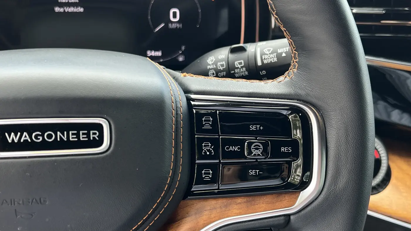 2024 Jeep Grand Wagoneer L Series III