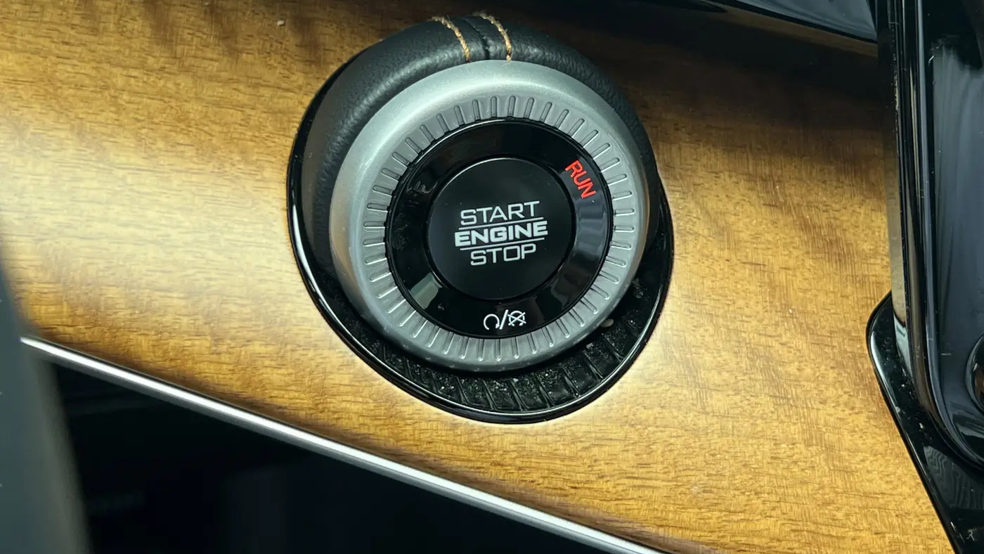 2024 Jeep Grand Wagoneer L Series III