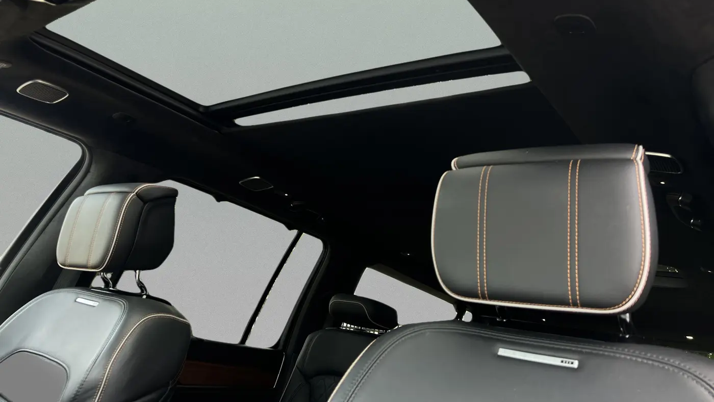2024 Jeep Grand Wagoneer L Series III
